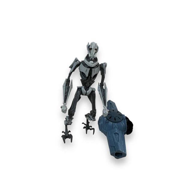 Star Wars Action Figures Set: General Grievous, Chewbacca & Darth Vader - Picture 4 of 8